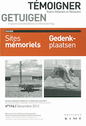 Témoigner entre histoire et mémoire, no 114